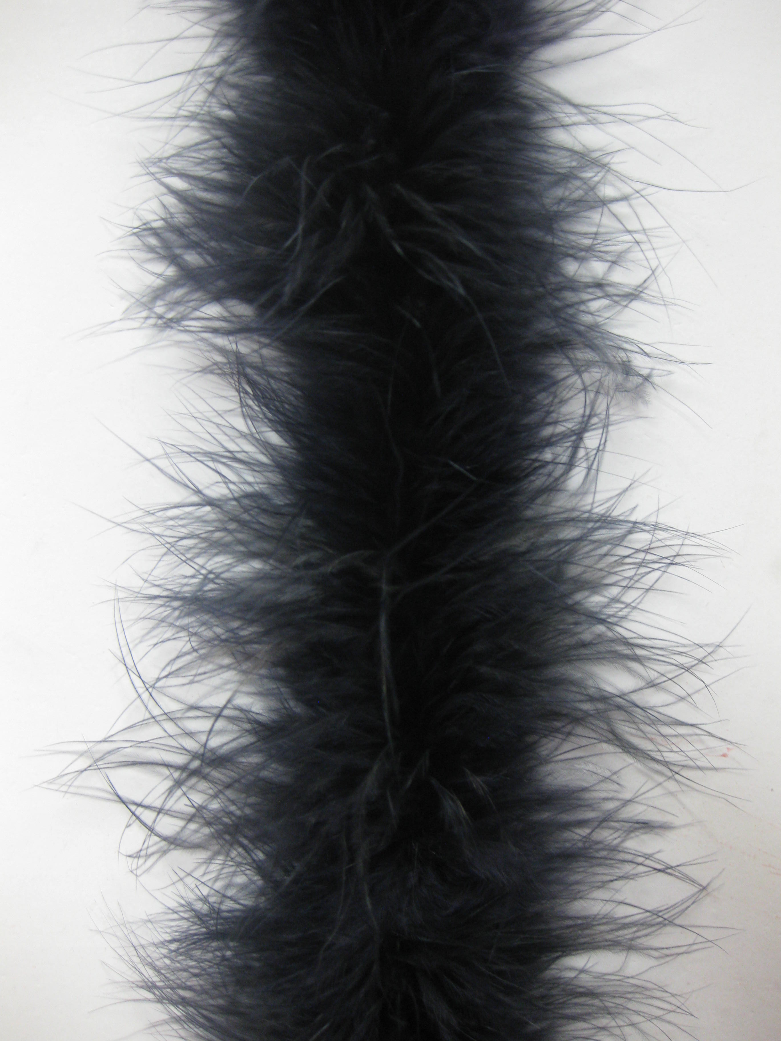 25g, 72\" Long Turkey Marabou Feather Boa