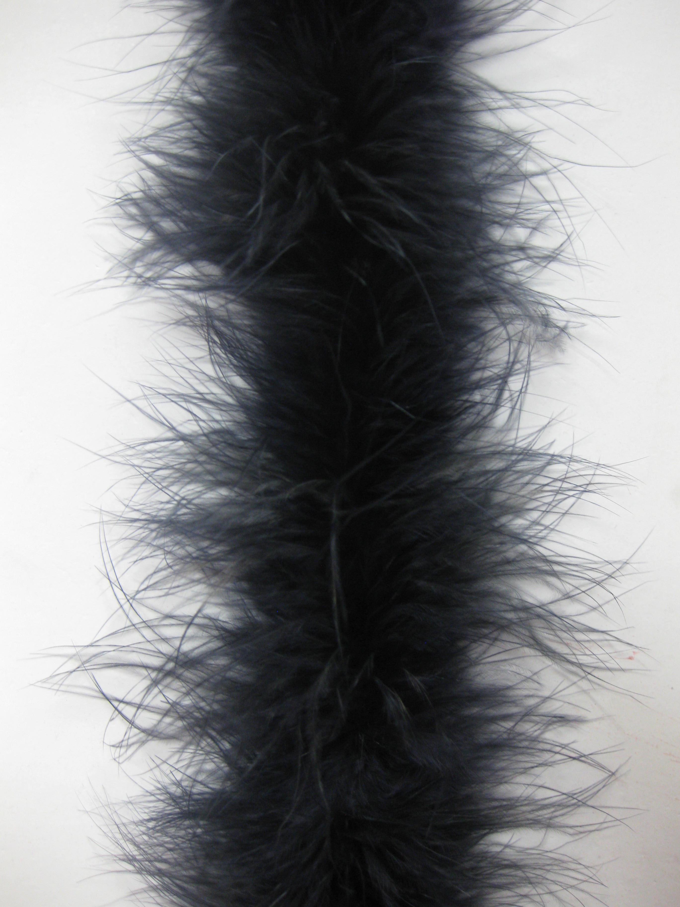 25g, 72" Long Turkey Marabou Feather Boa