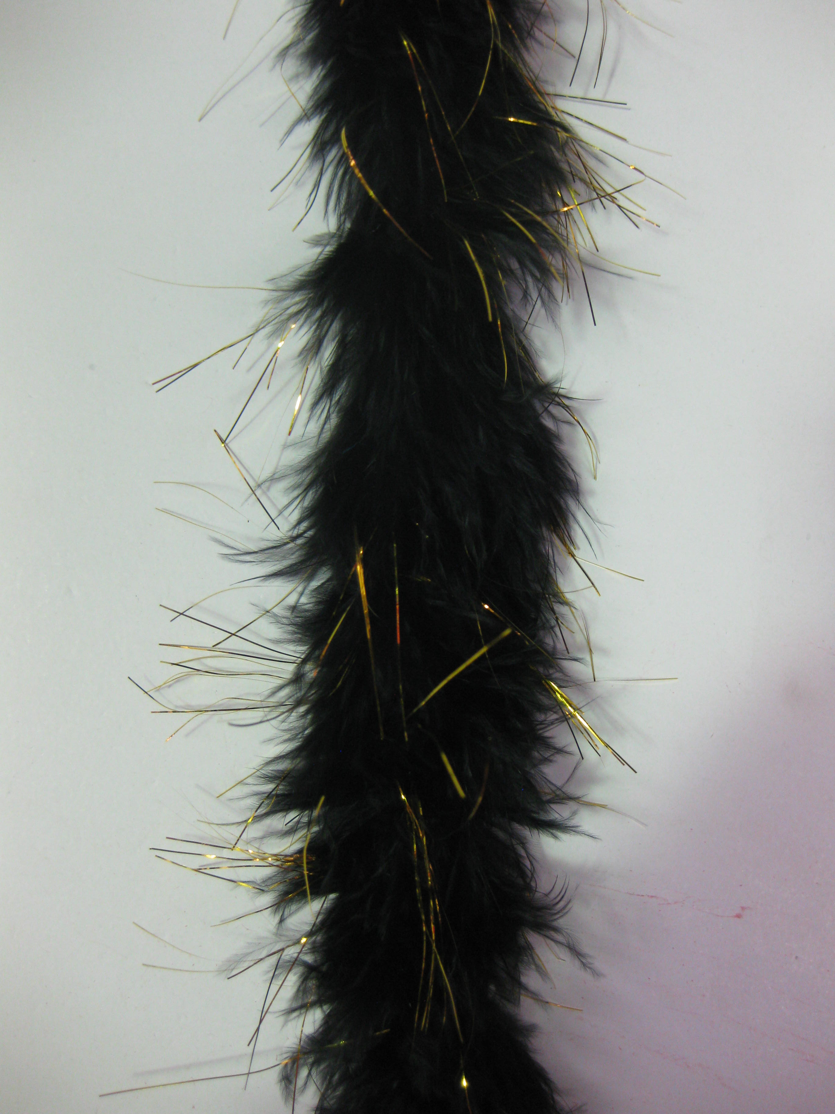 25g, 72\" Long Turkey Marabou Feather Boa