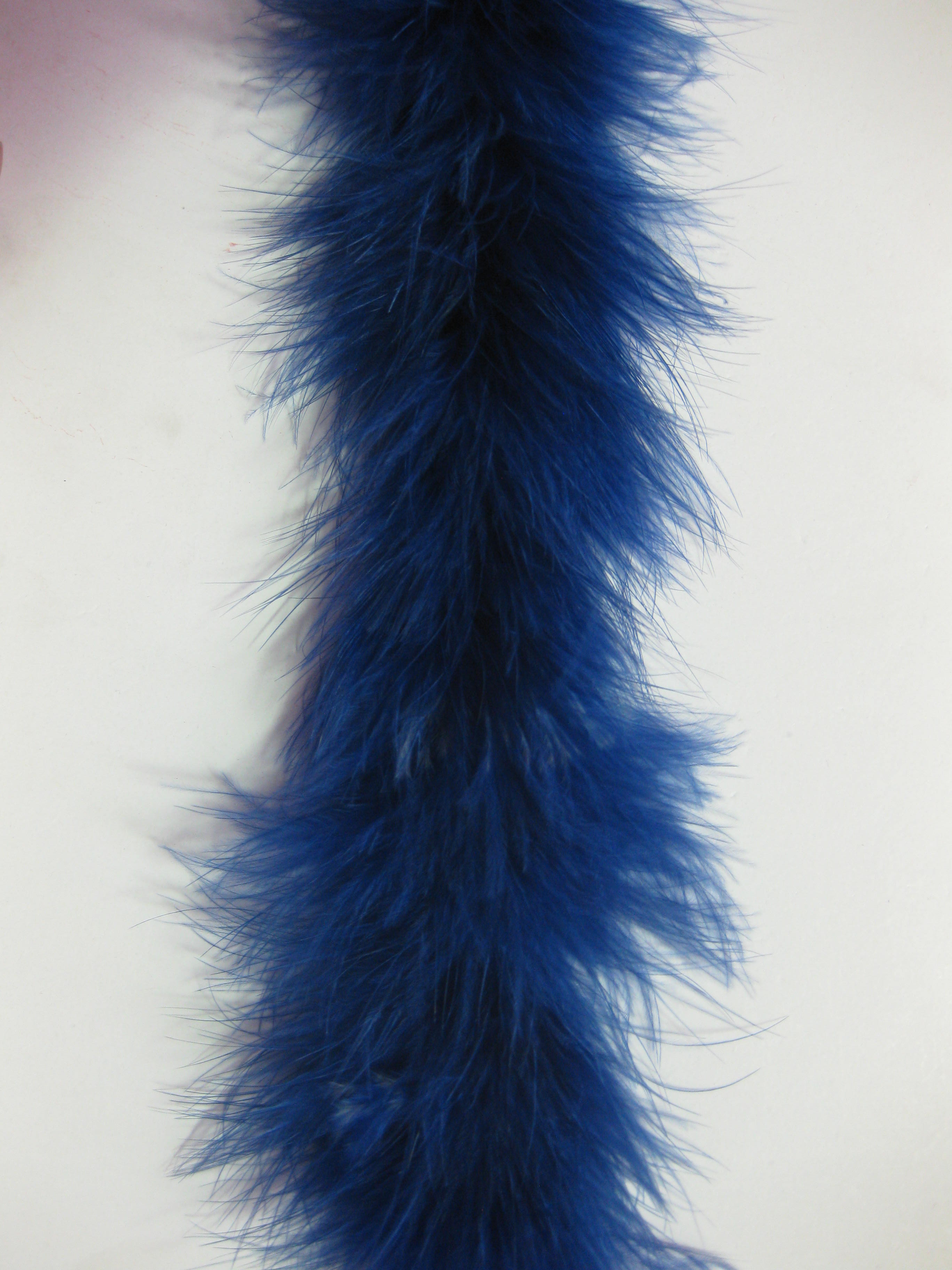 25g, 72\" Long Turkey Marabou Feather Boa