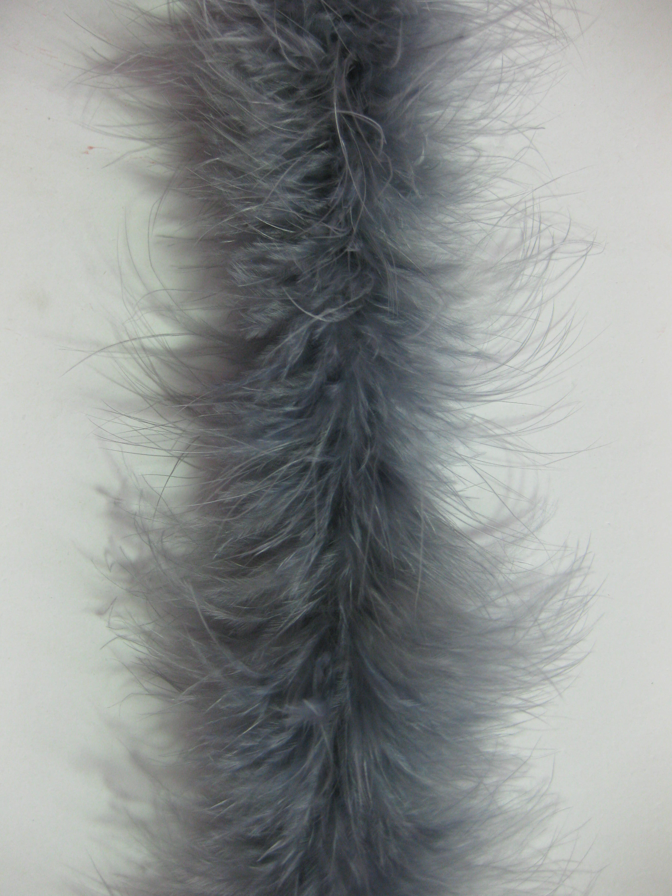 25g, 72" Long Turkey Marabou Feather Boa