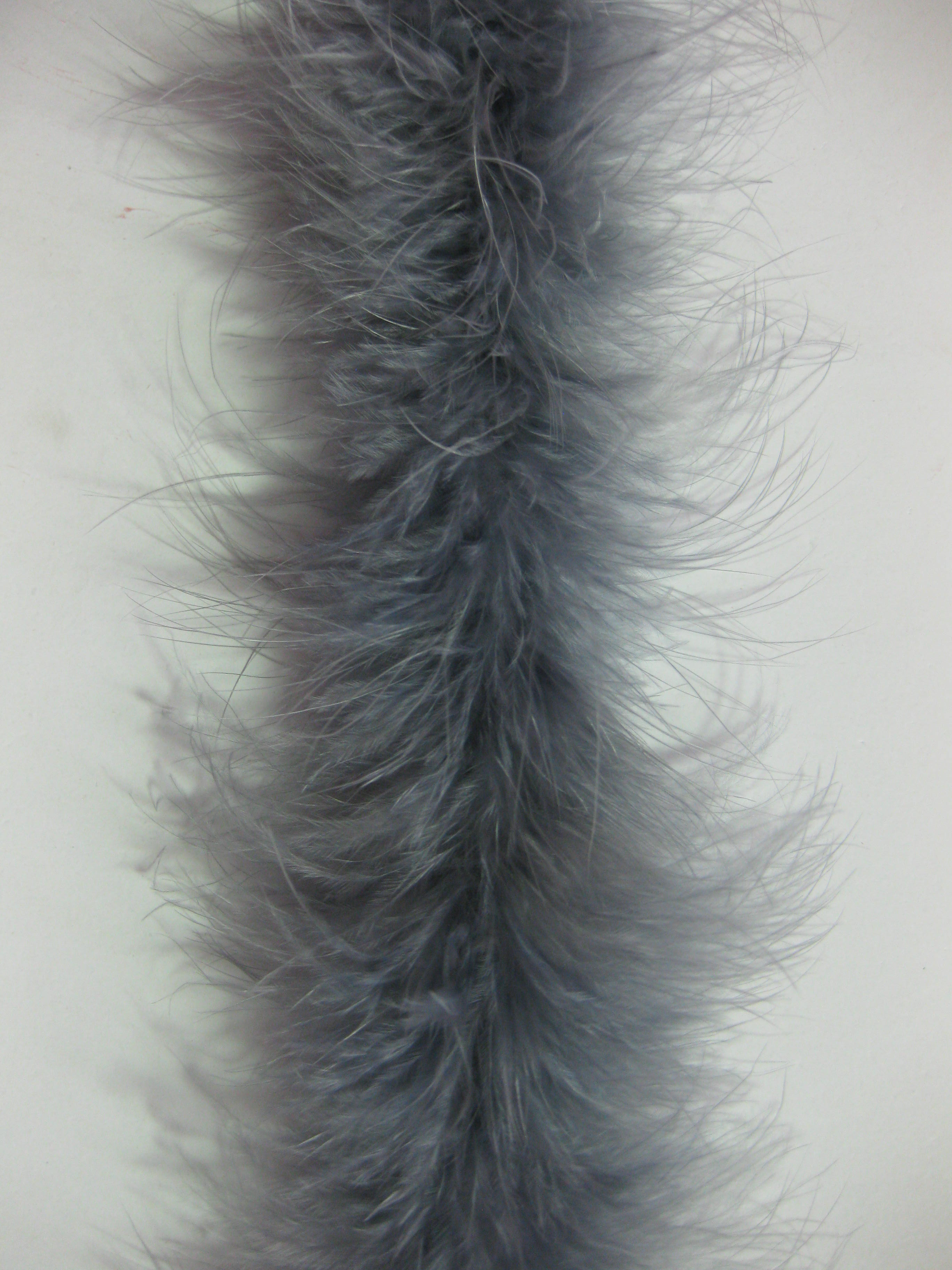 25g, 72\" Long Turkey Marabou Feather Boa