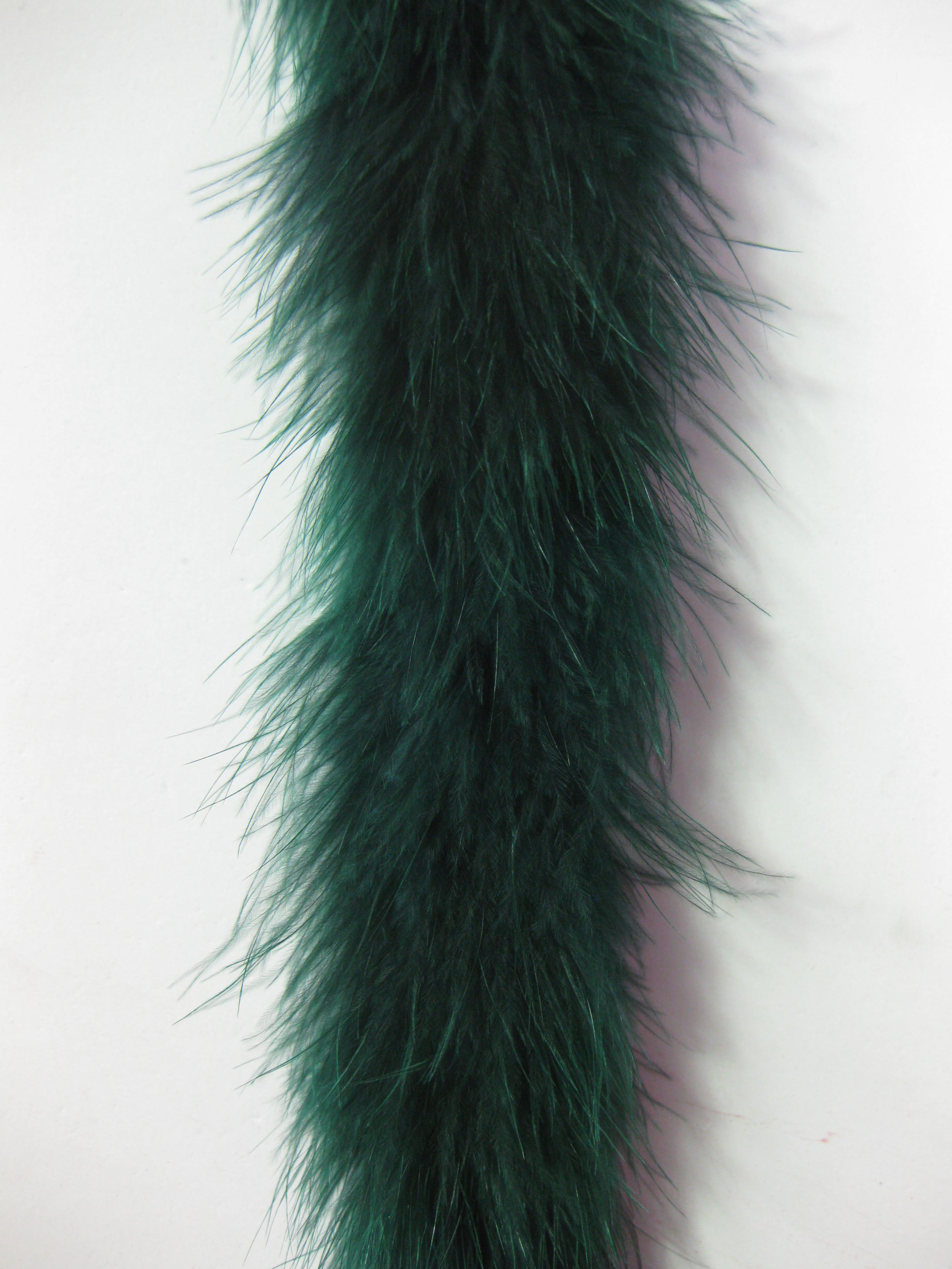 25g, 72" Long Turkey Marabou Feather Boa