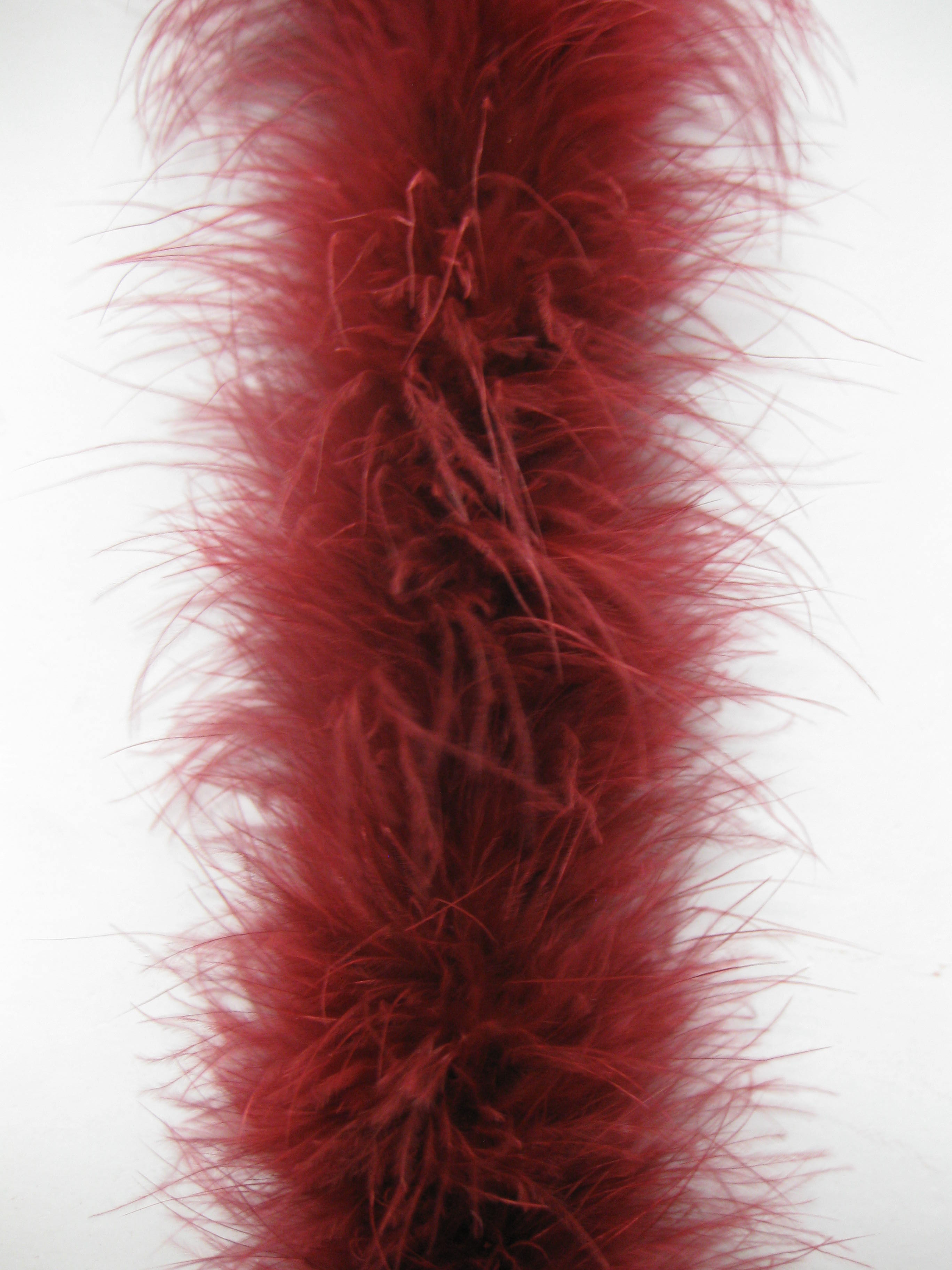 25g, 72\" Long Turkey Marabou Feather Boa