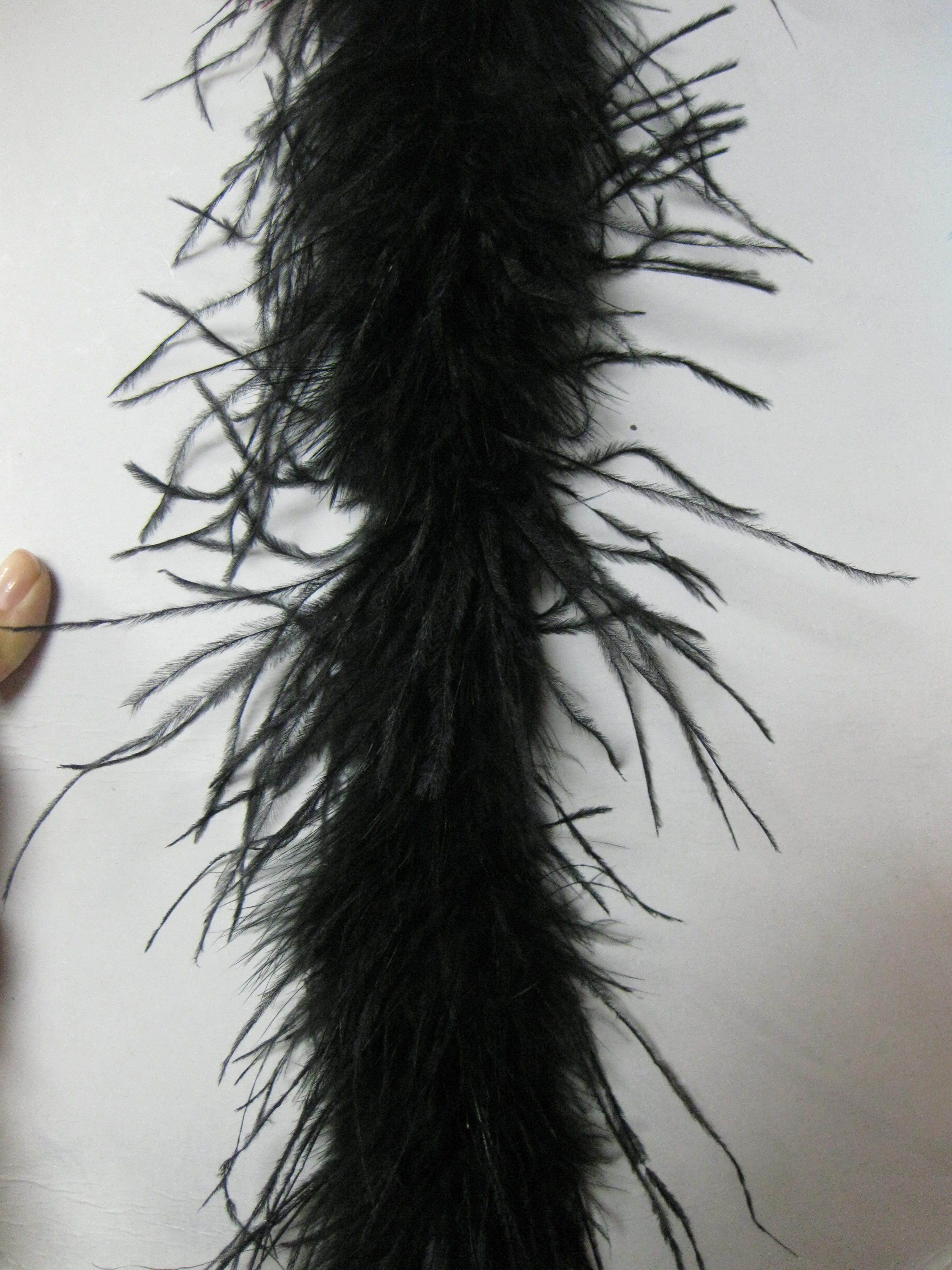 ostrich feather boa ostrich feather boa