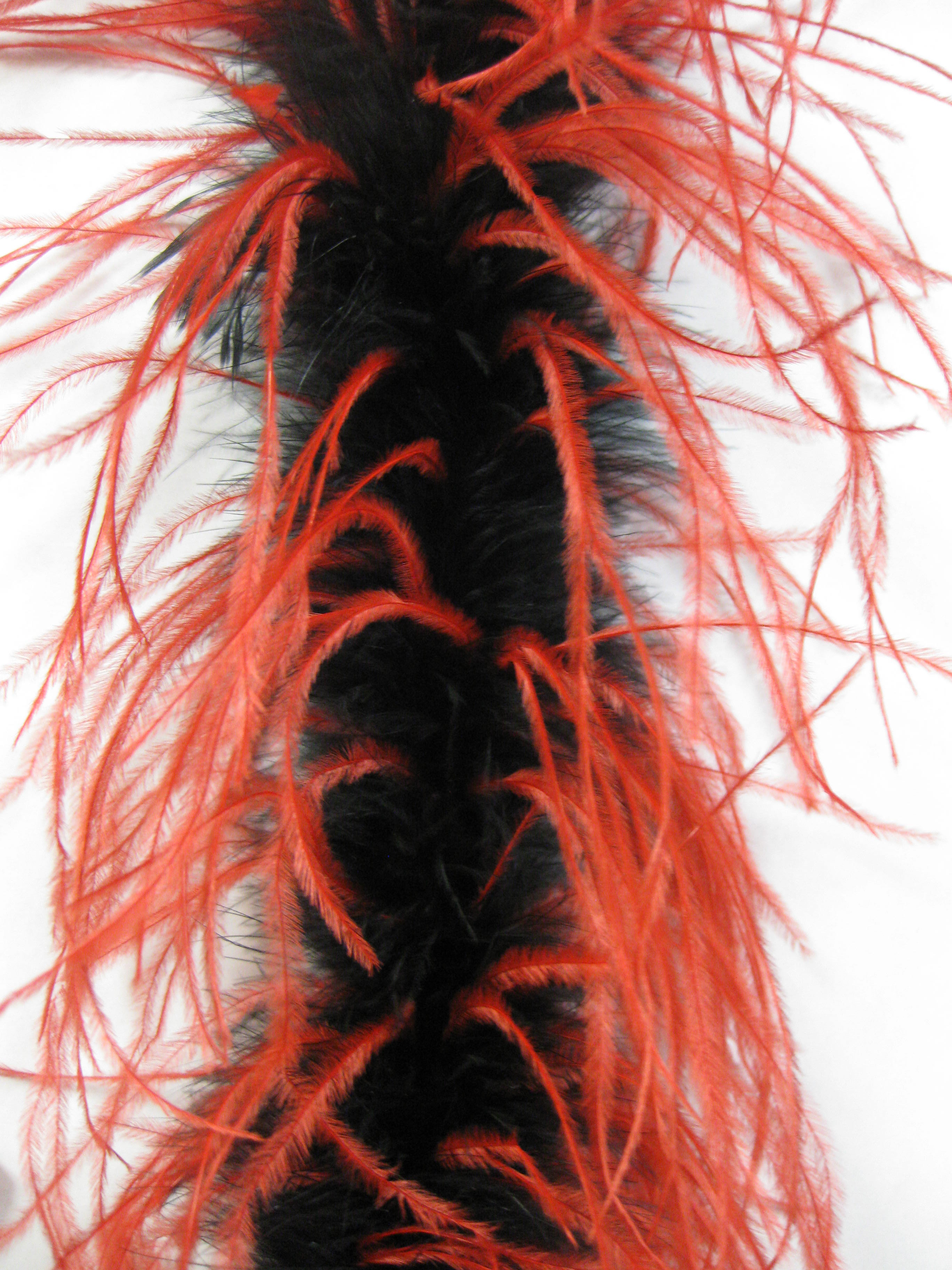 OSTRICH BOA OSTRICH BOA