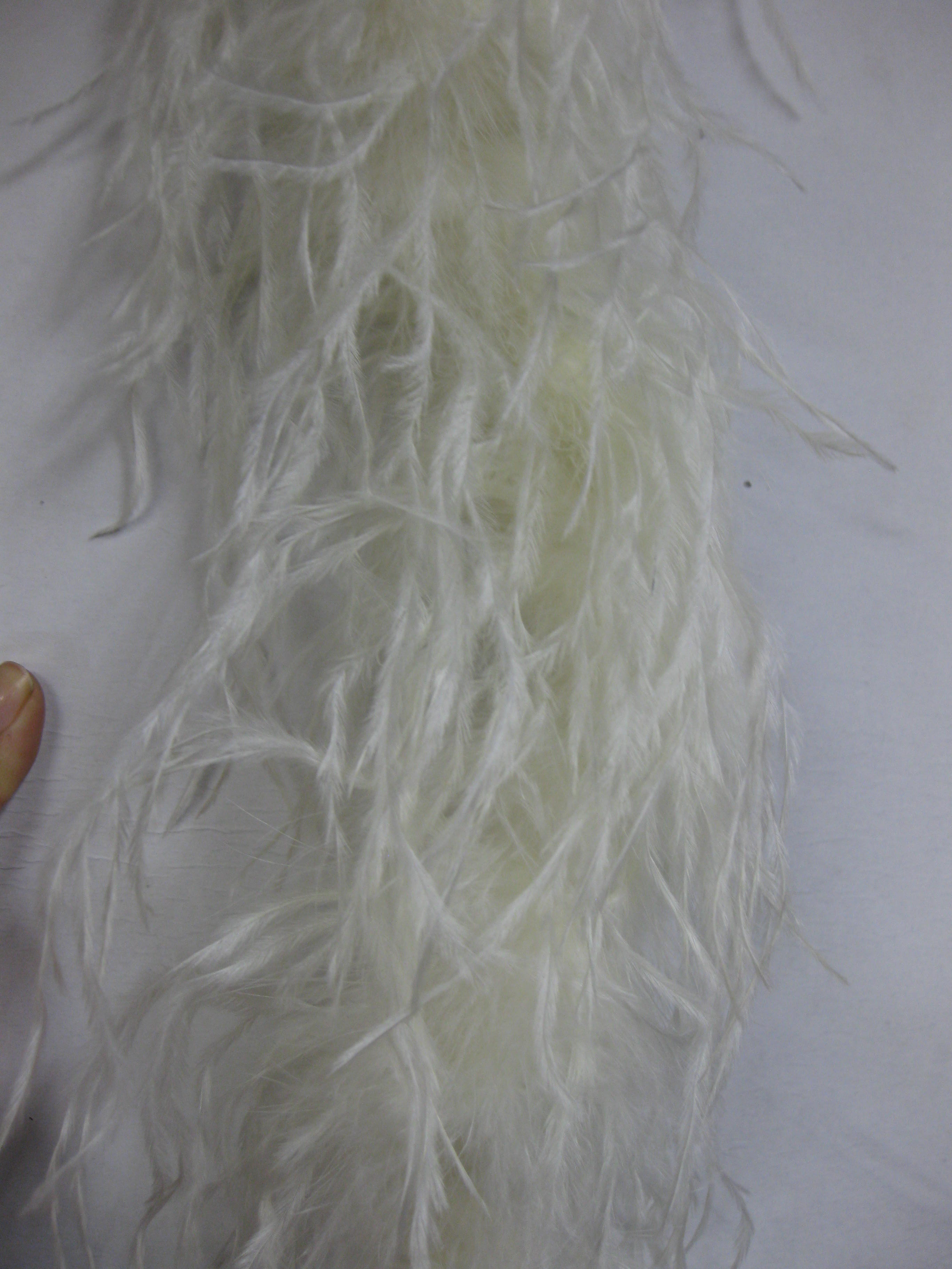 ostrich feather boa ostrich feather boa