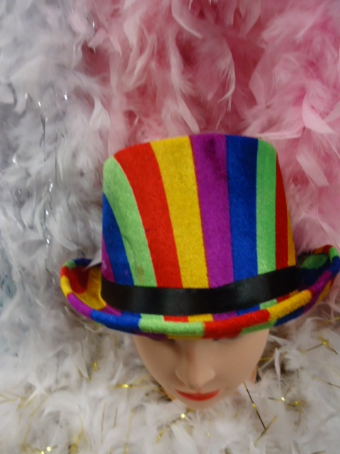 Colorful Hat