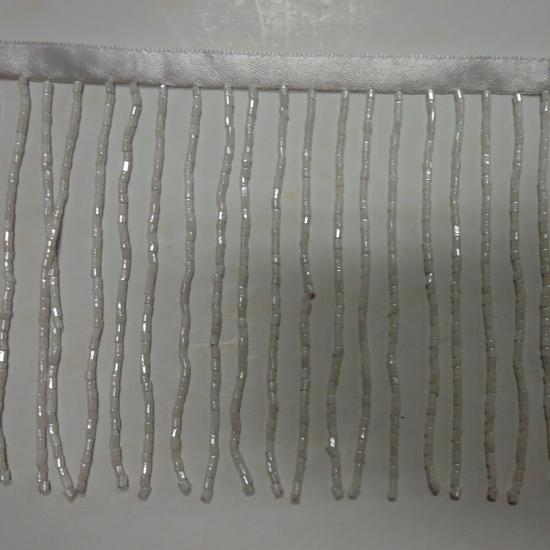 GLASS BEADED FRINGE