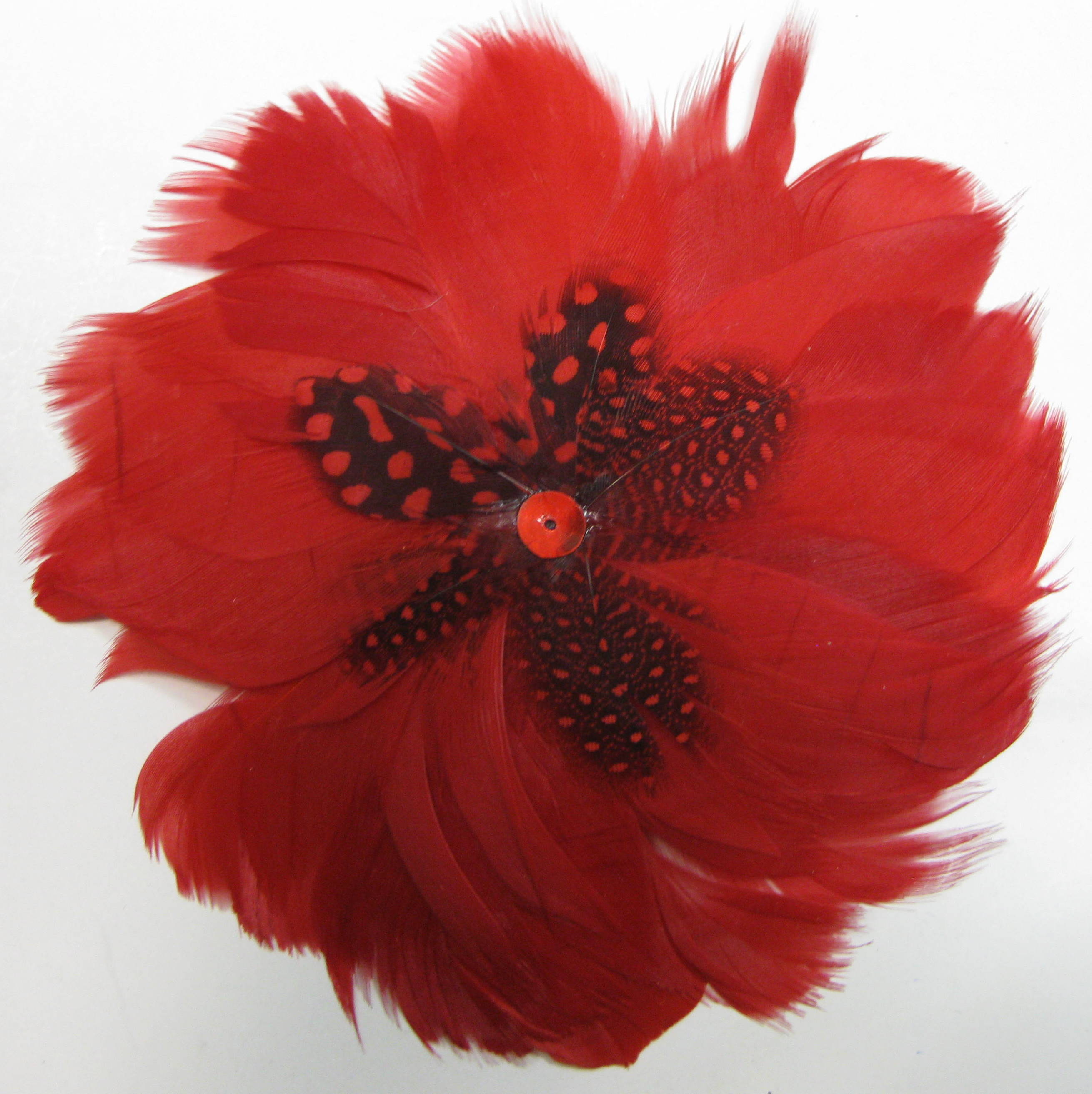 FEATHER FLOWER FEATHER FLOWER