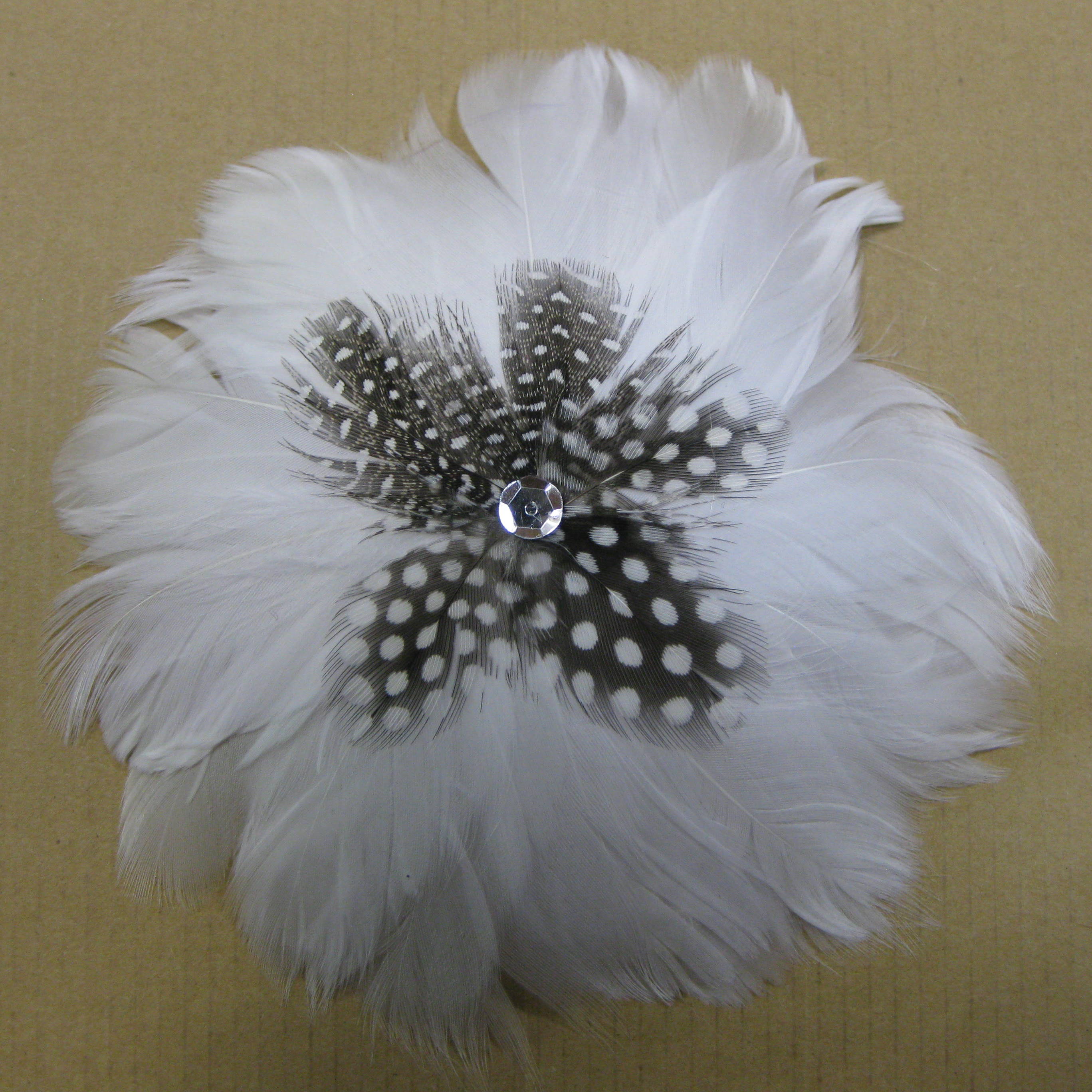FEATHER FLOWER FEATHER FLOWER