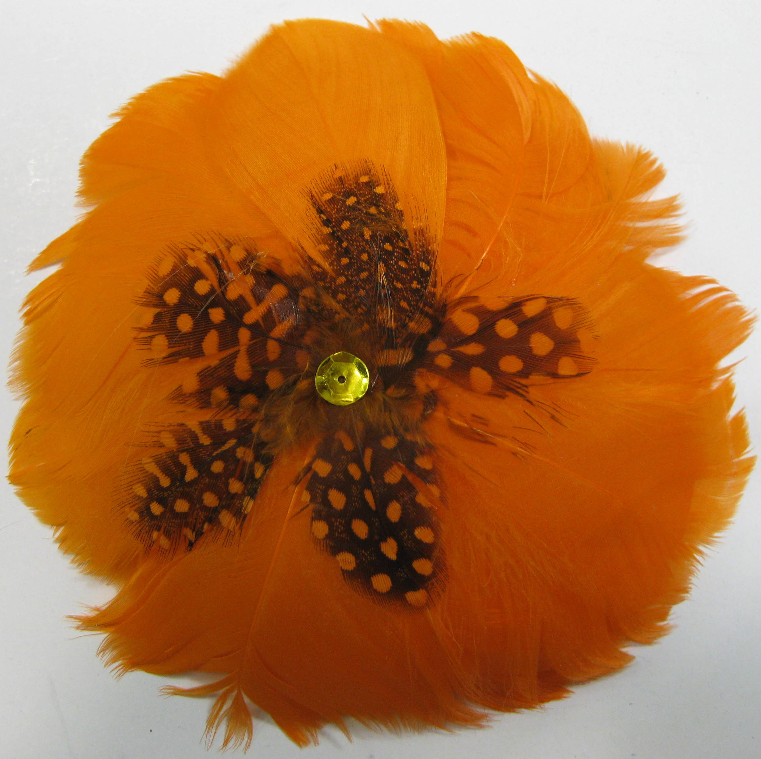 FEATHER FLOWER FEATHER FLOWER
