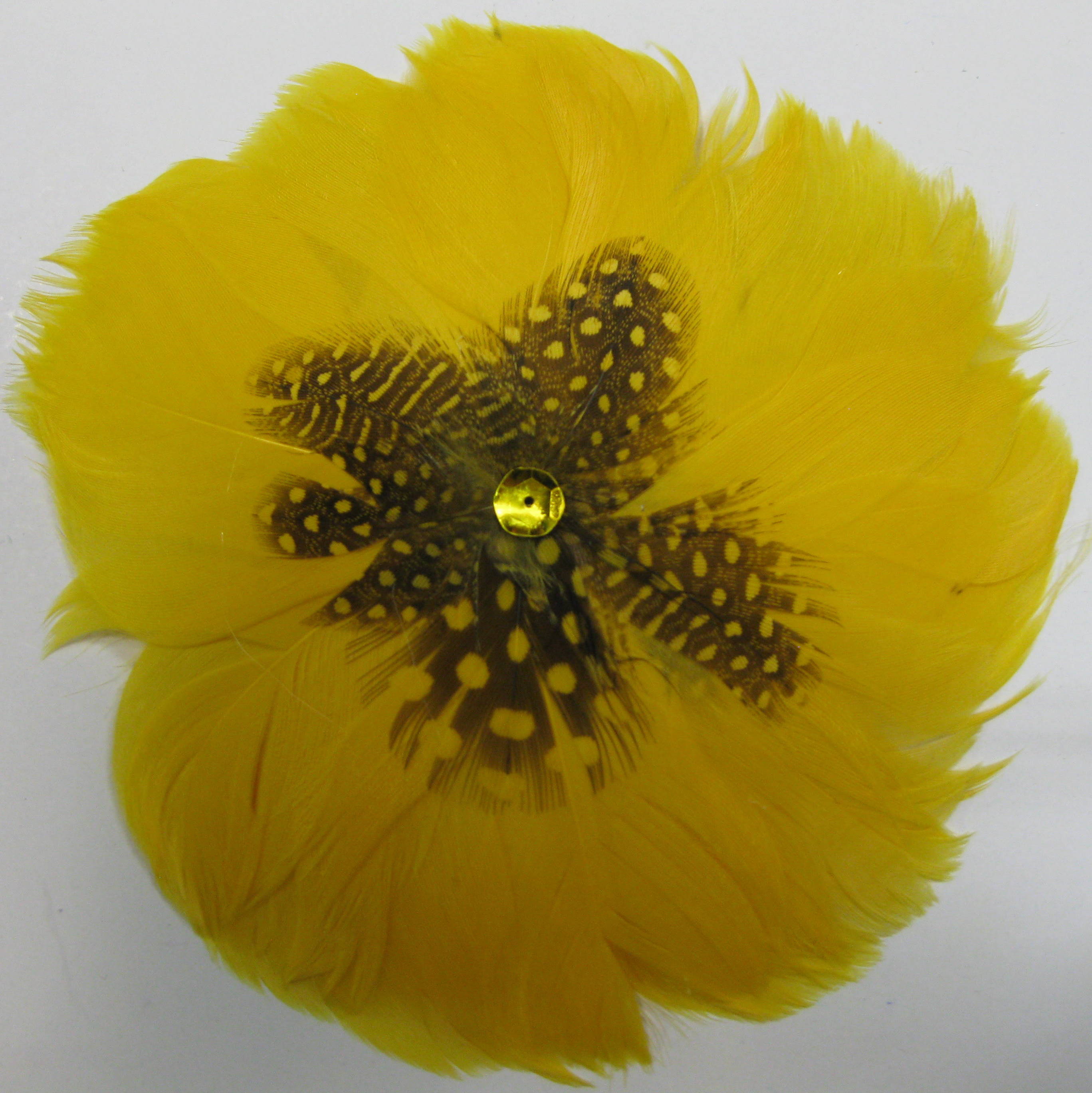 FEATHER FLOWER FEATHER FLOWER