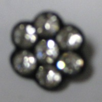 BUTTONS RHINESTONE