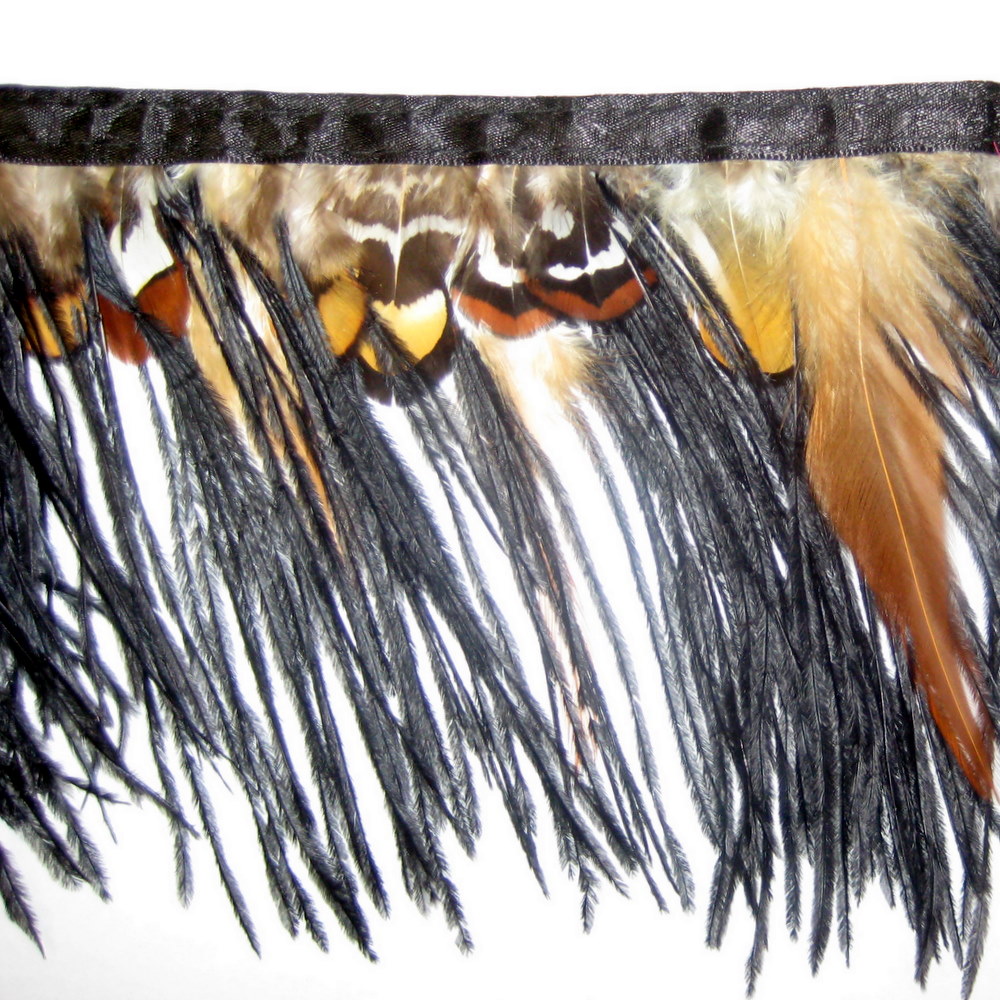 MIXED FRINGE MIXED FRINGE
