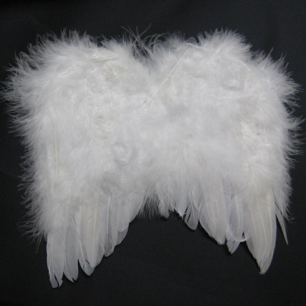 FEATHER ANGEL WINGS