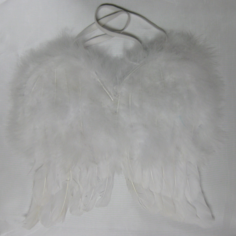 FEATHER ANGEL WINGS