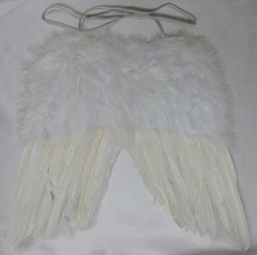 FEATHER ANGEL WINGS