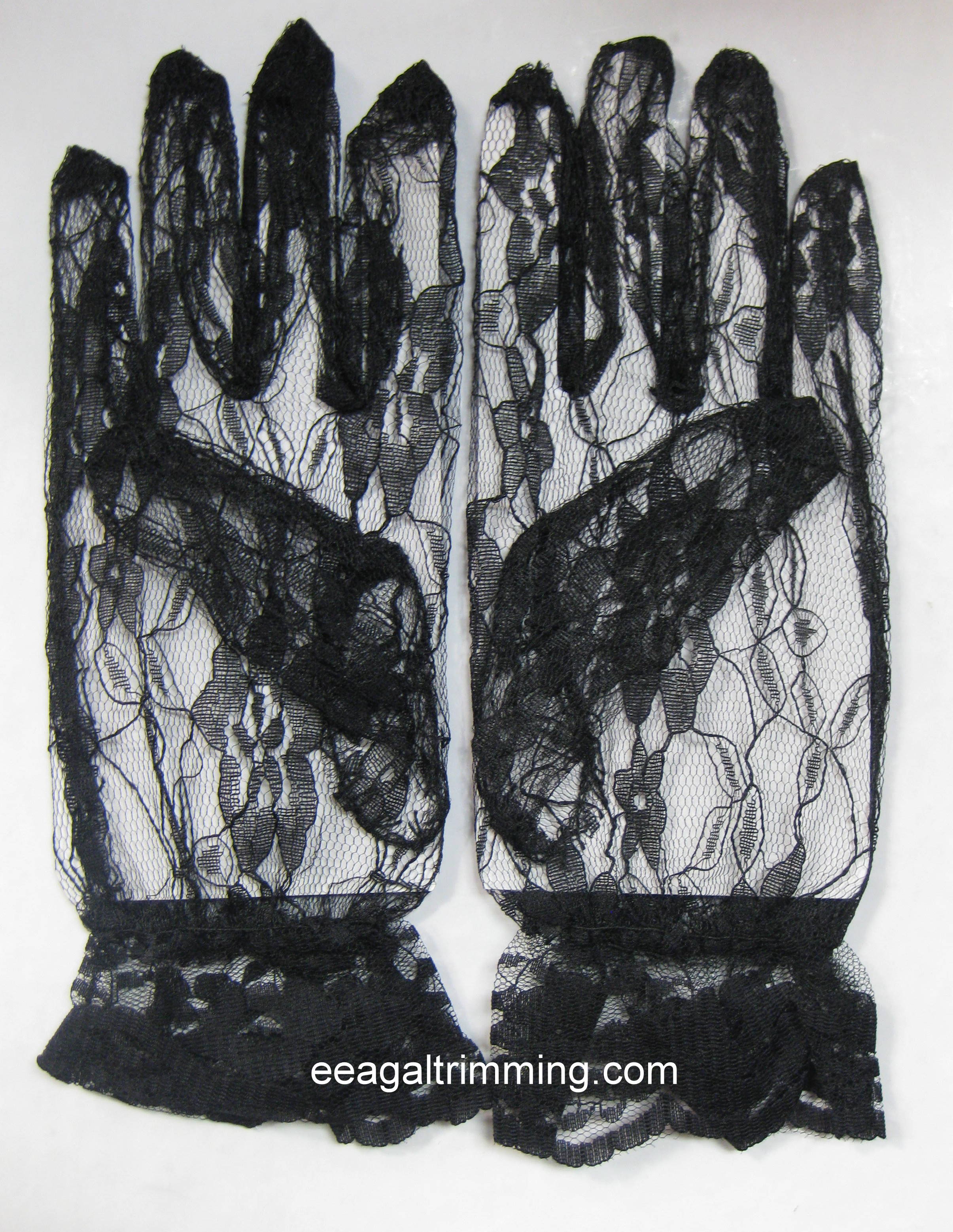 LACE GLOVES LACE GLOVES