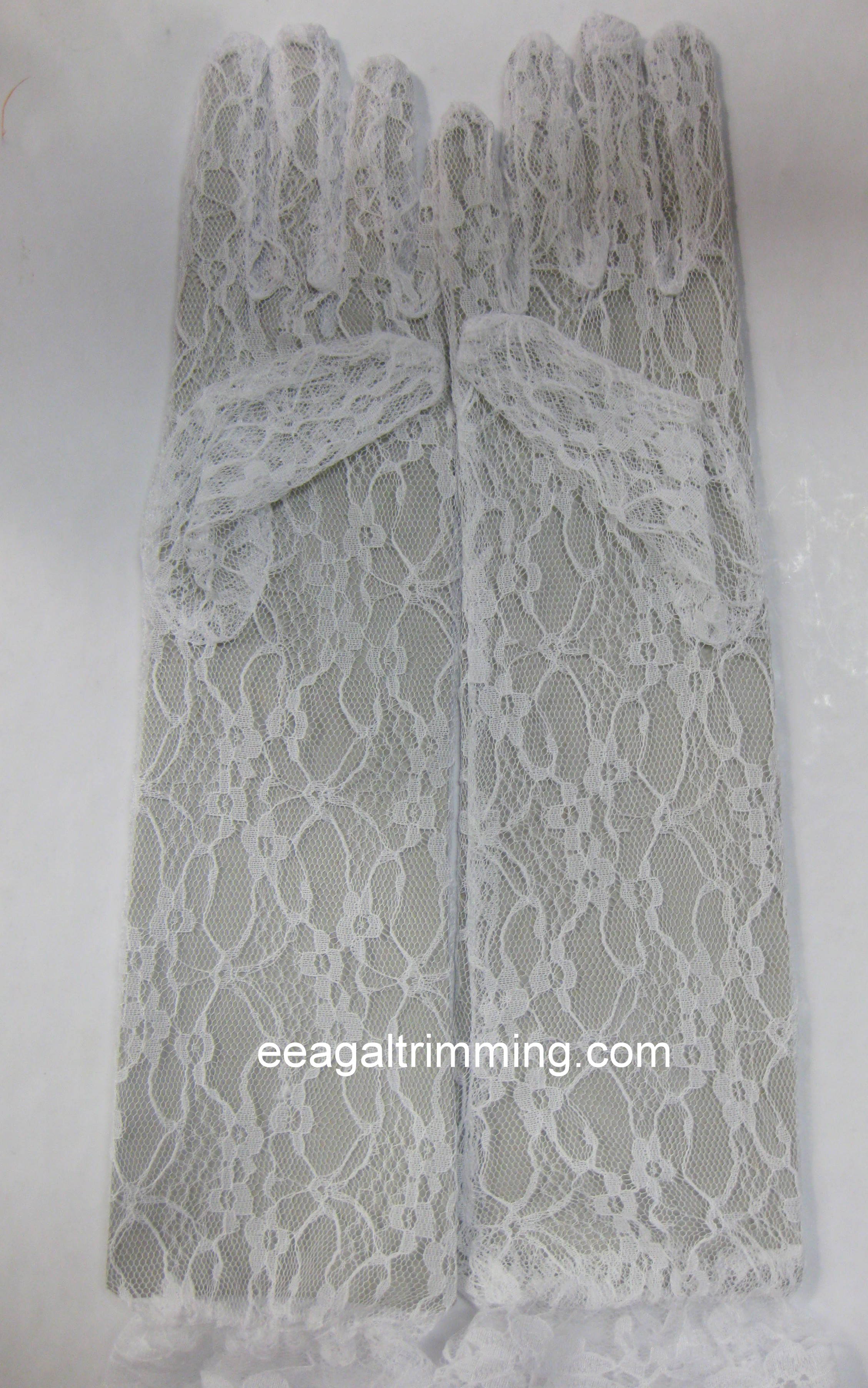 LACE GLOVES