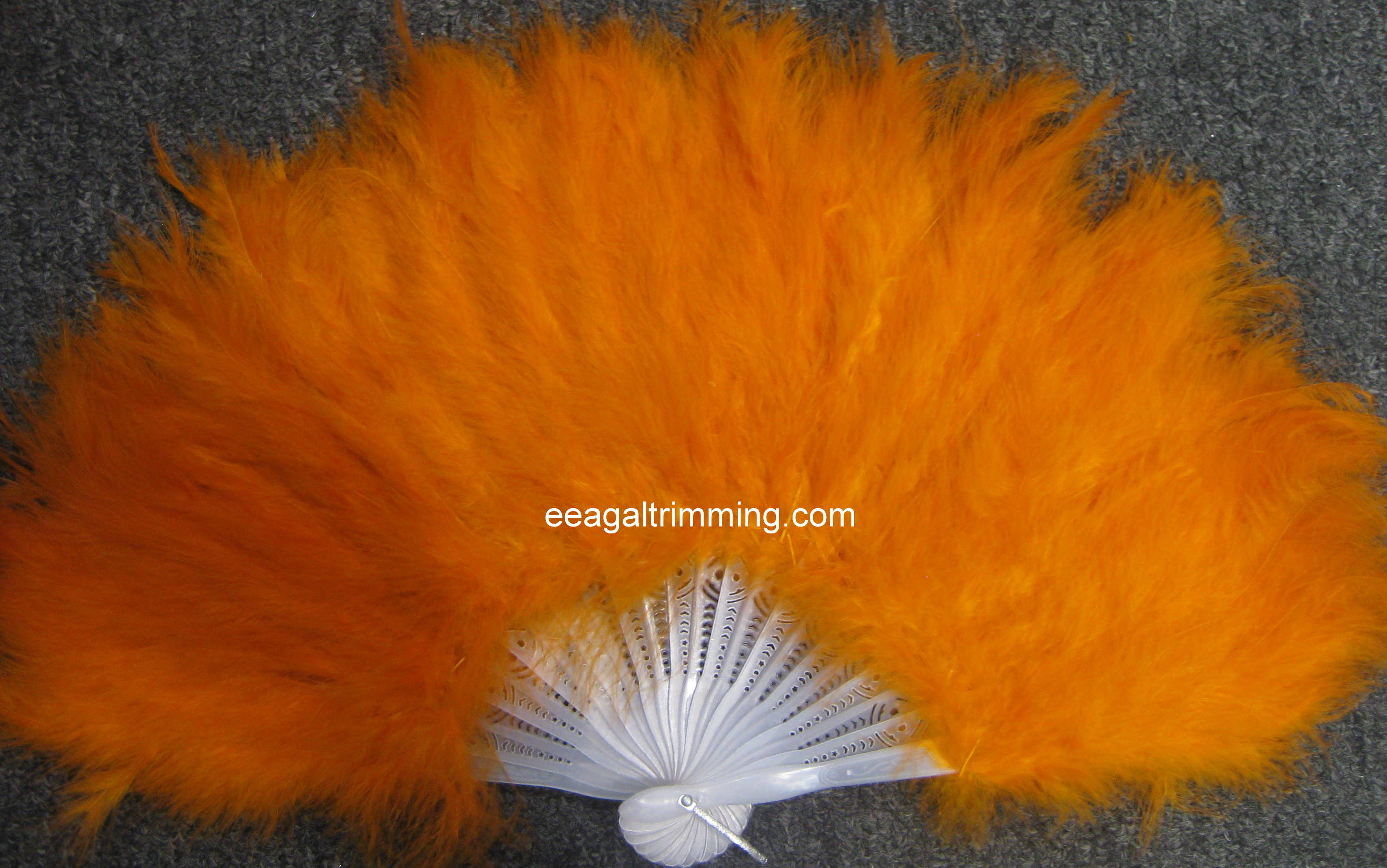 MARABOU FAN MARABOU FAN