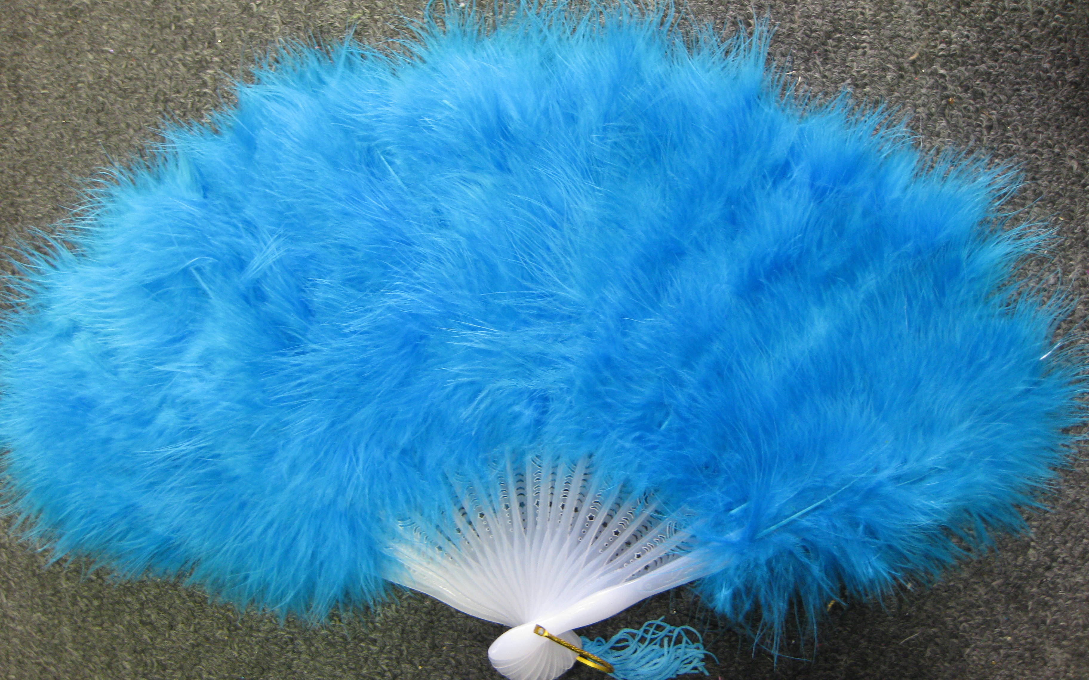 MARABOU FAN MARABOU FAN
