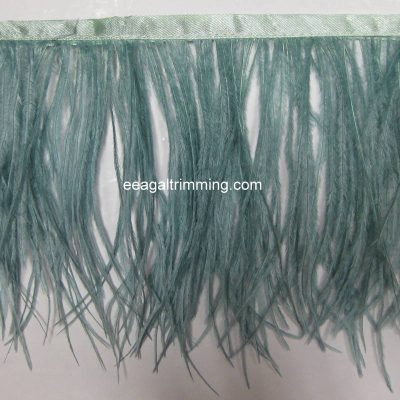 OSTRICH FRINGE OSTRICH FRINGE