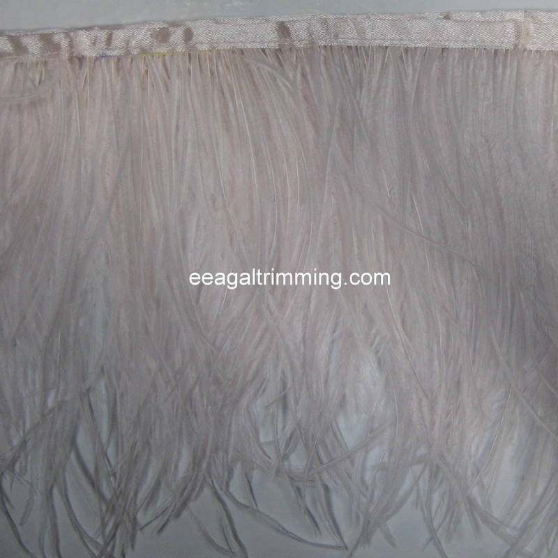 OSTRICH FRINGE OSTRICH FRINGE