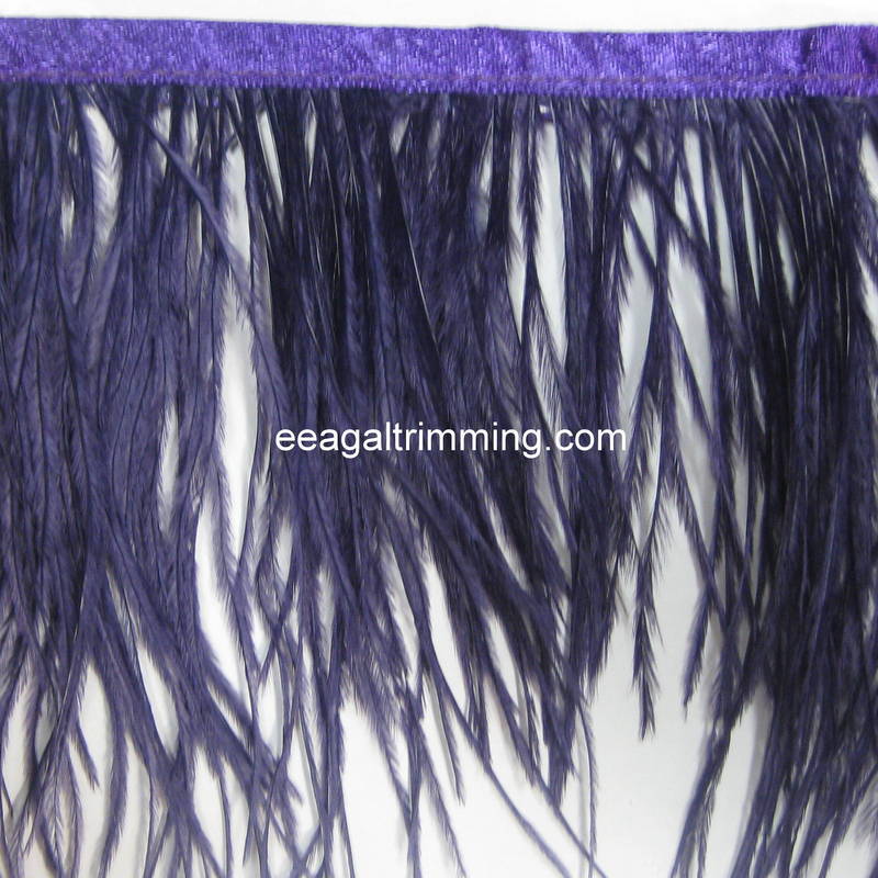 OSTRICH FRINGE OSTRICH FRINGE