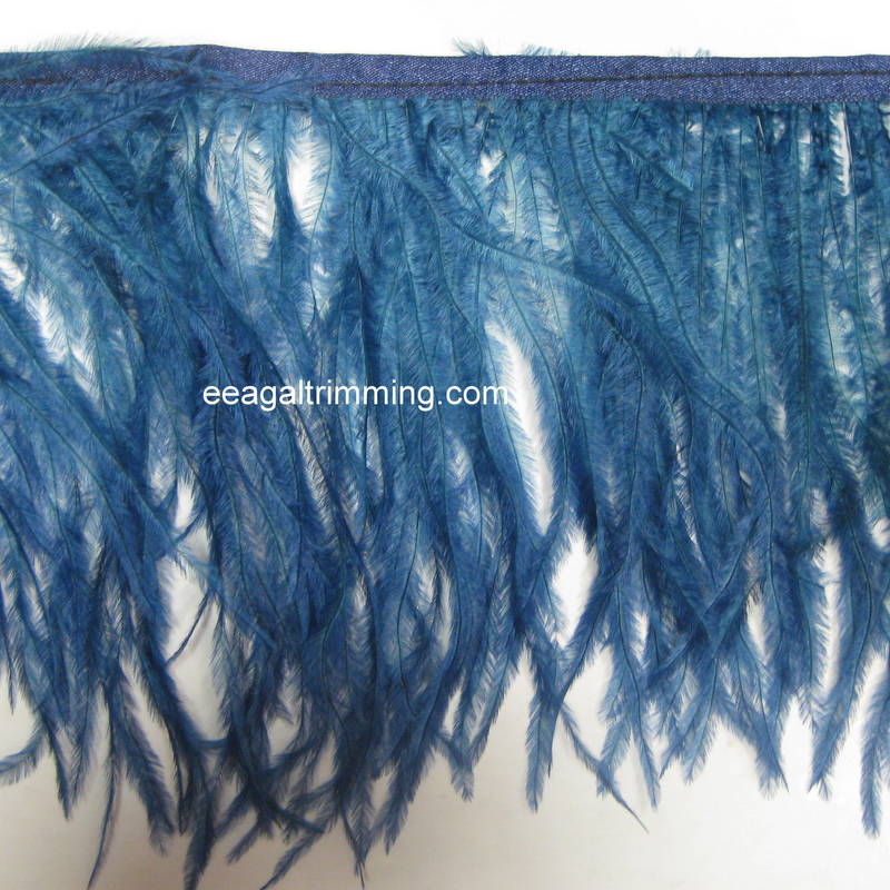 OSTRICH FRINGE OSTRICH FRINGE