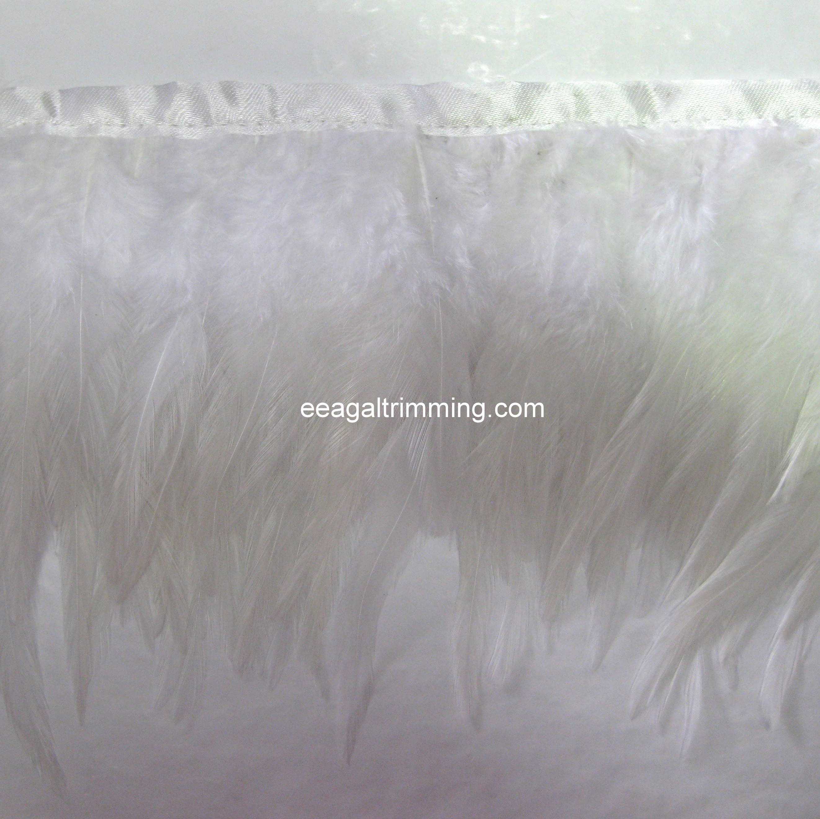 ROOSTER FRINGE WHITE ROOSTER FRINGE WHITE