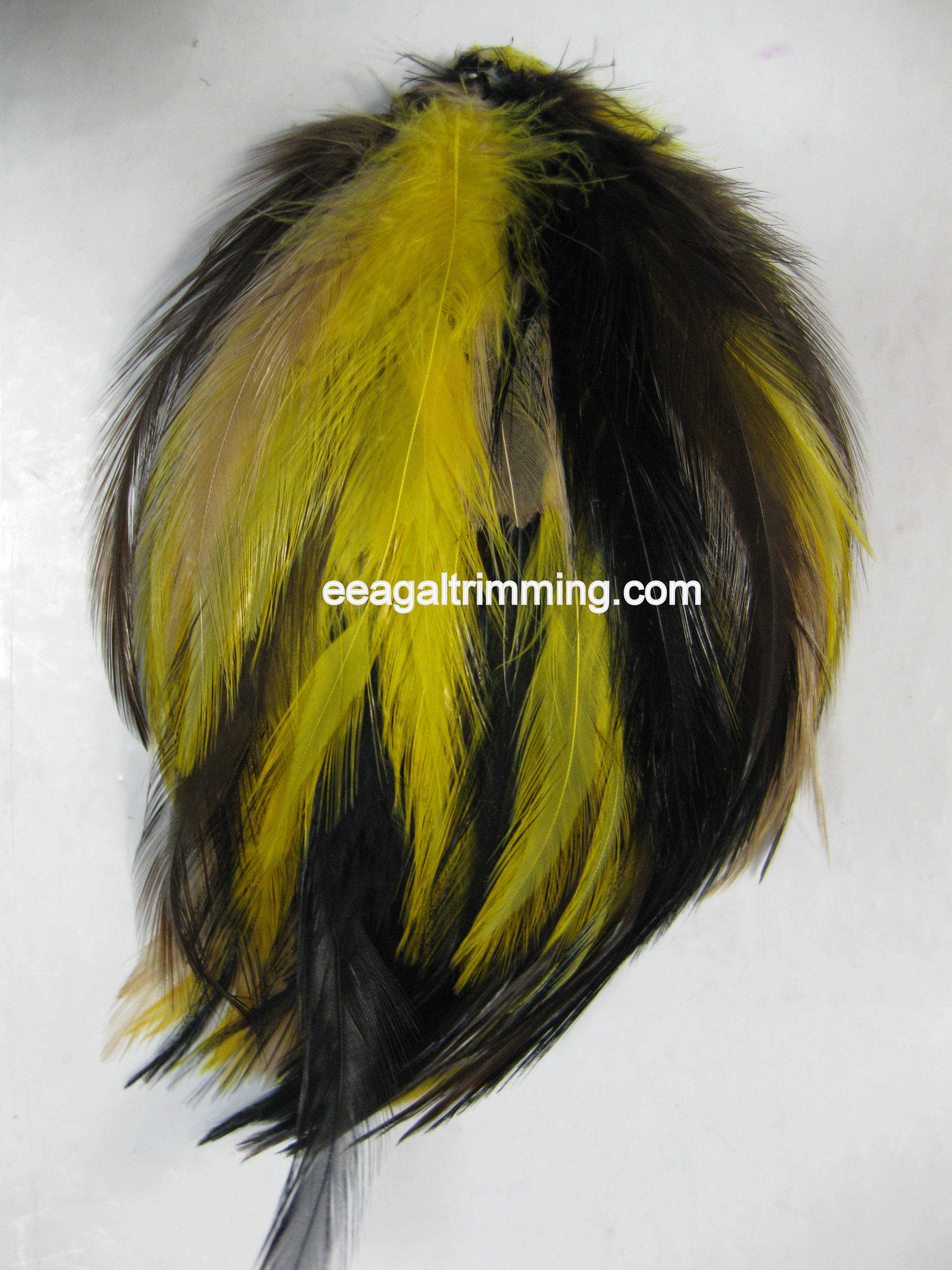 FEATHER PADS MULTI COLOR