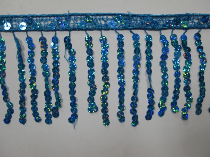 SEQUENCE FRINGE 4INCH