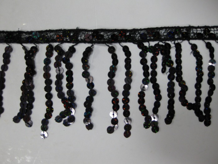 SEQUENCE FRINGE 4INCH