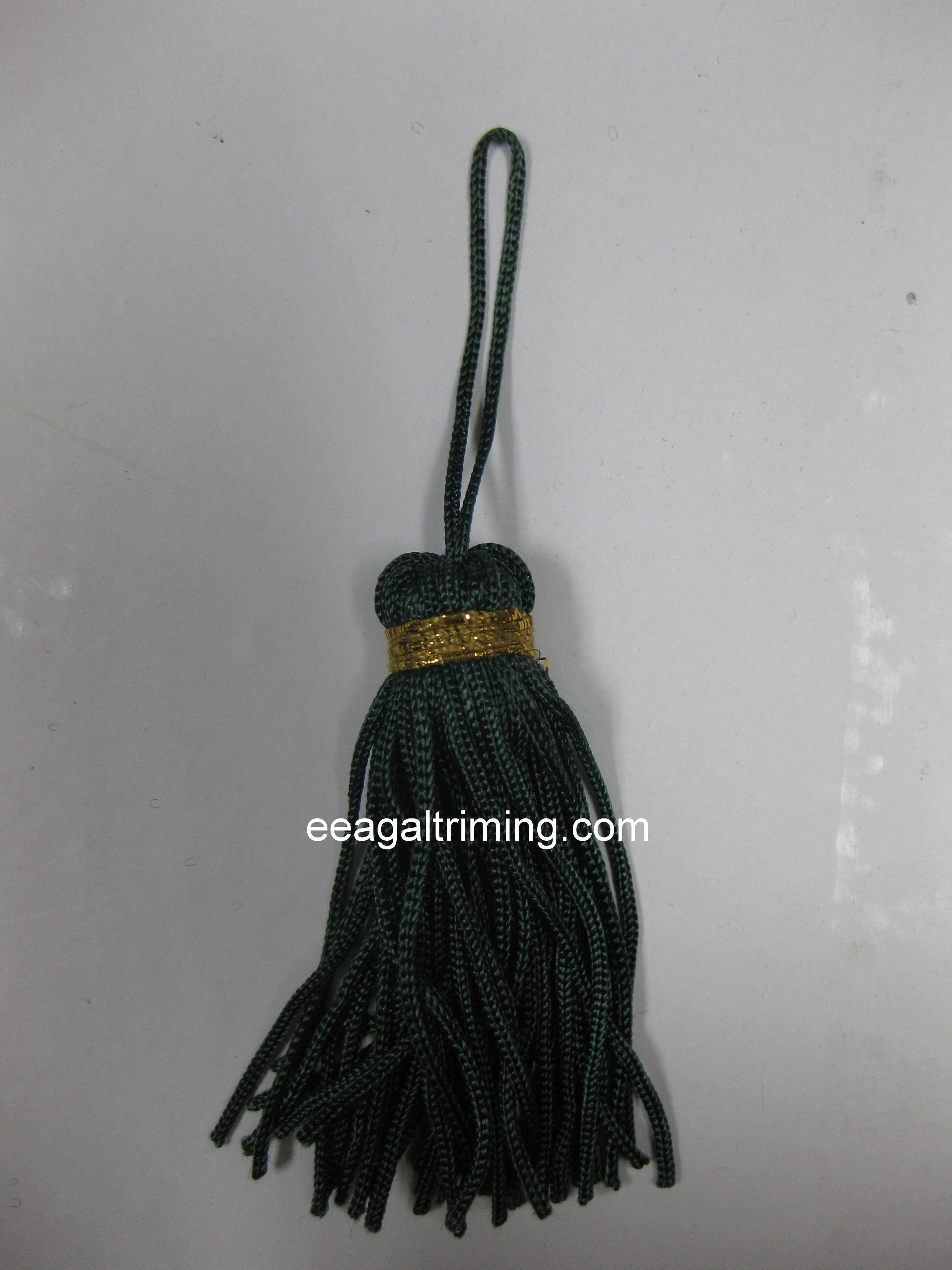 SMALL TASSEL SMALL TASSEL