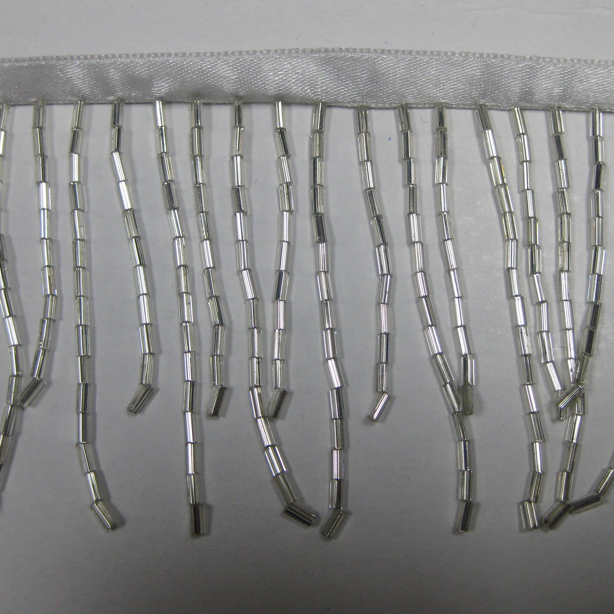BUGLES BEADS FRINGE BUGLES BEADS FRINGE