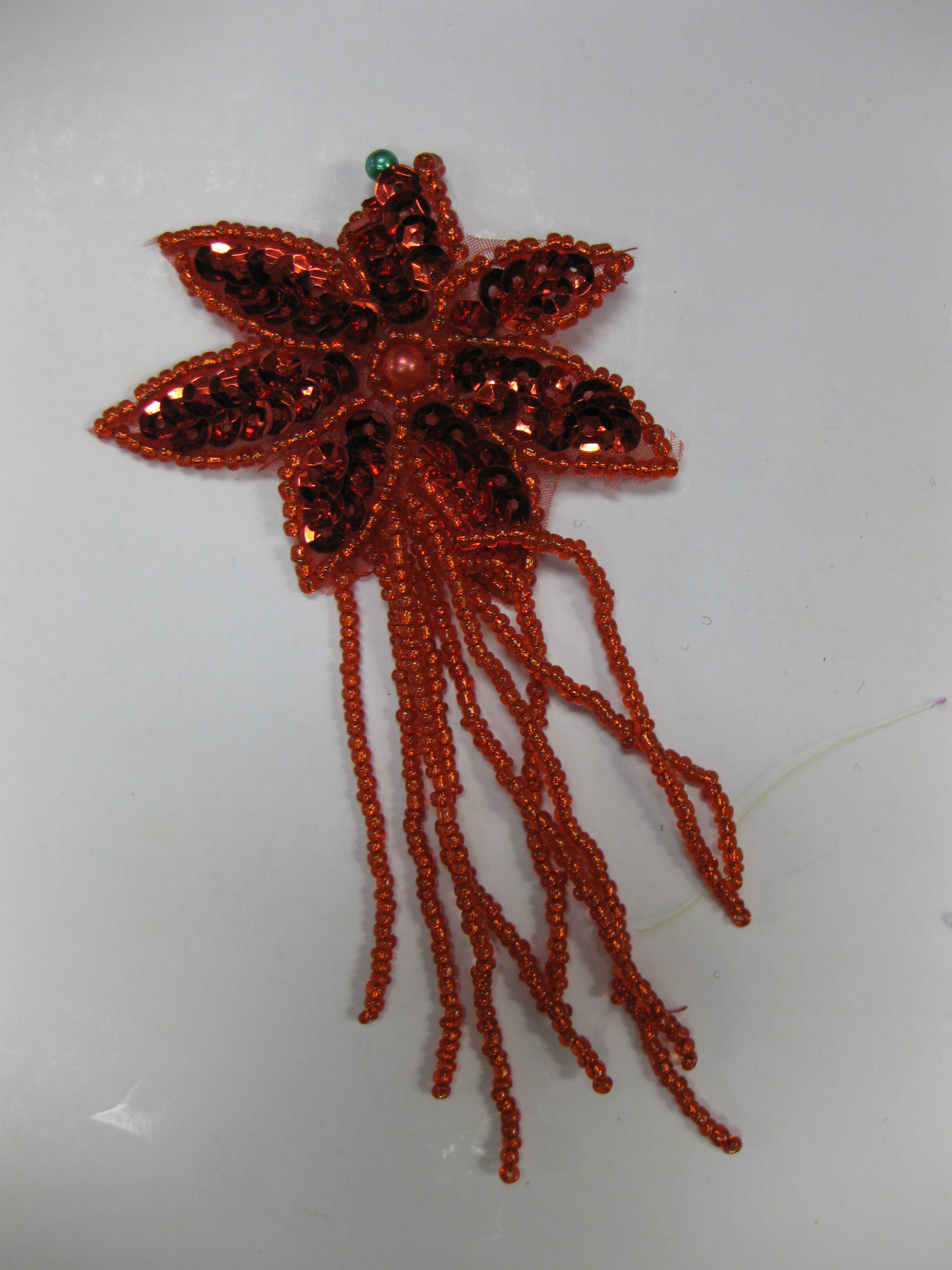 FLOWER APPLIQUE FLOWER APPLIQUE