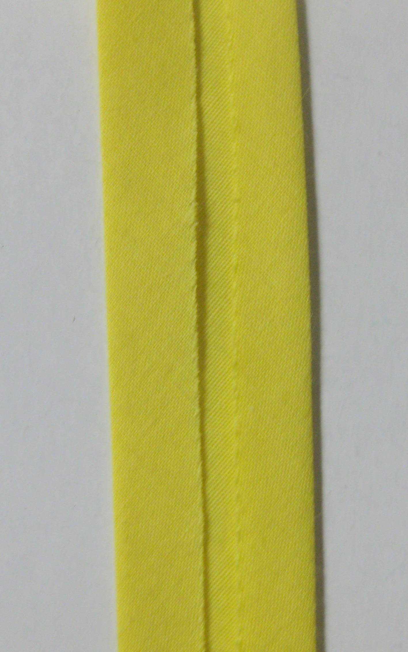 BIAS TAPE YELLOW BIAS TAPE YELLOW