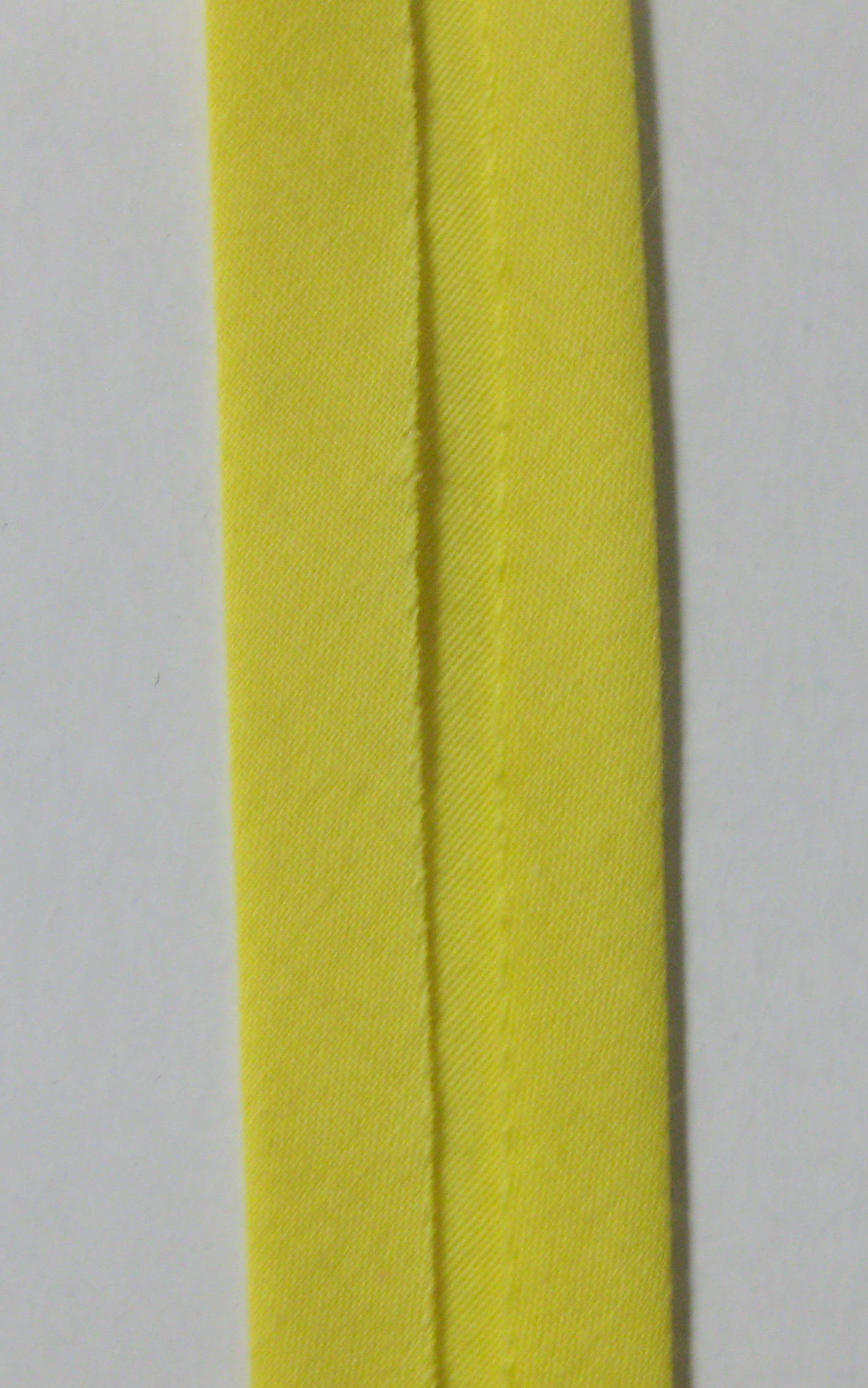 BIAS TAPE YELLOW