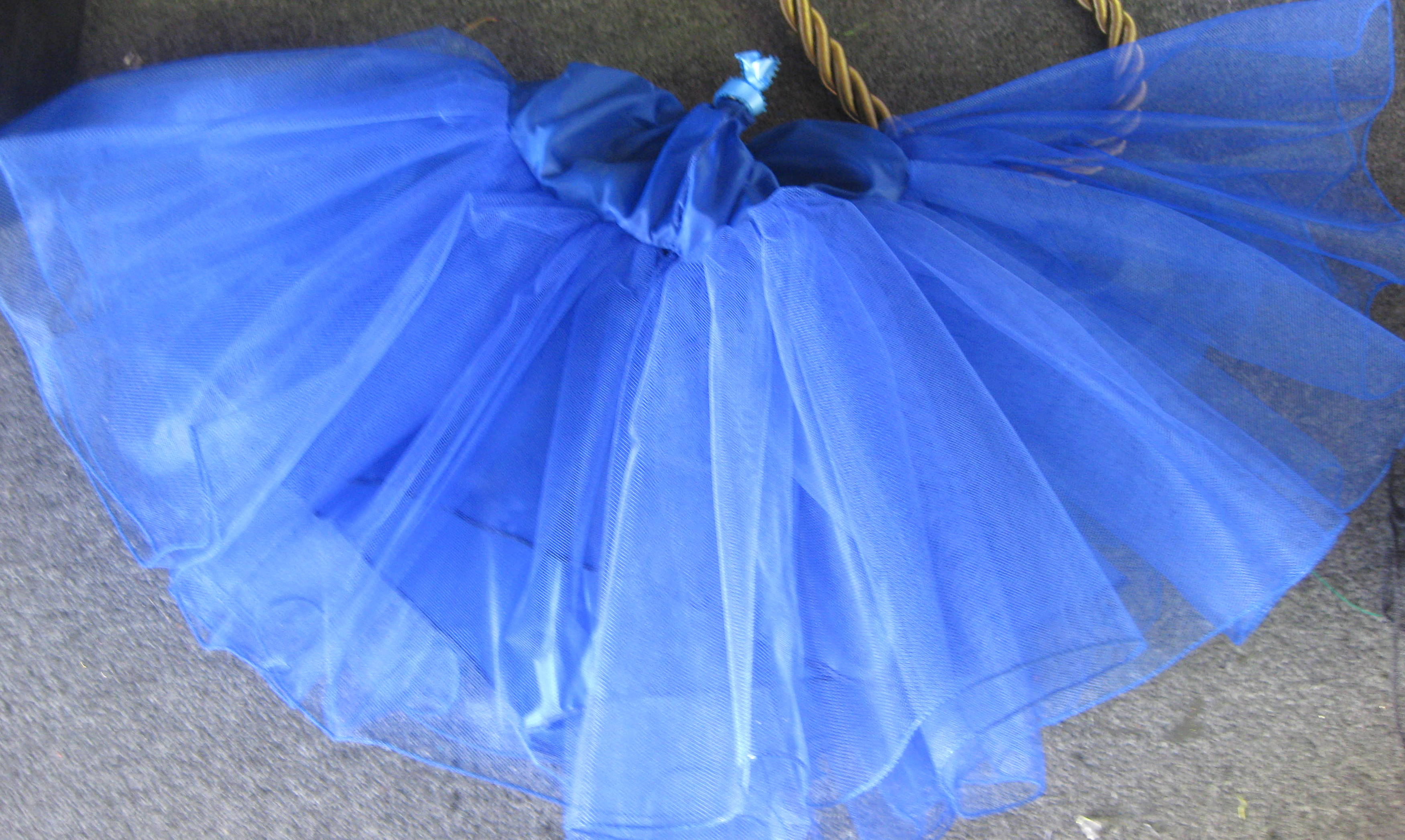 PETTICOTE BLUE PETTICOTE BLUE