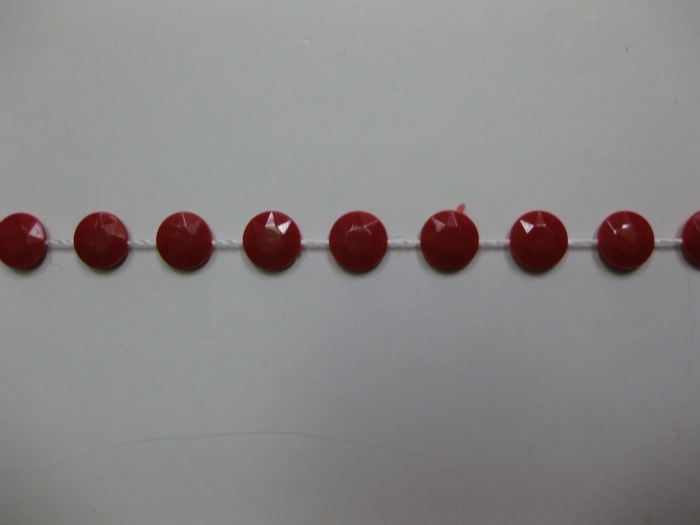 BEADED STRING BEADED STRING