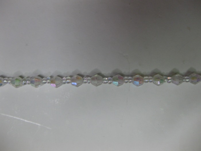 BEADED STRING BEADED STRING