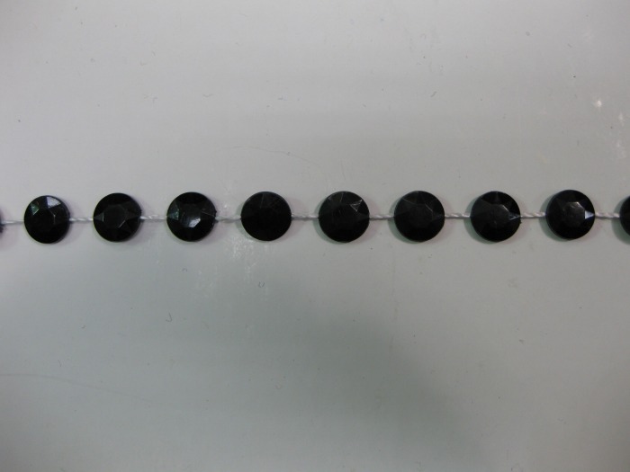 BEADED STRING BEADED STRING