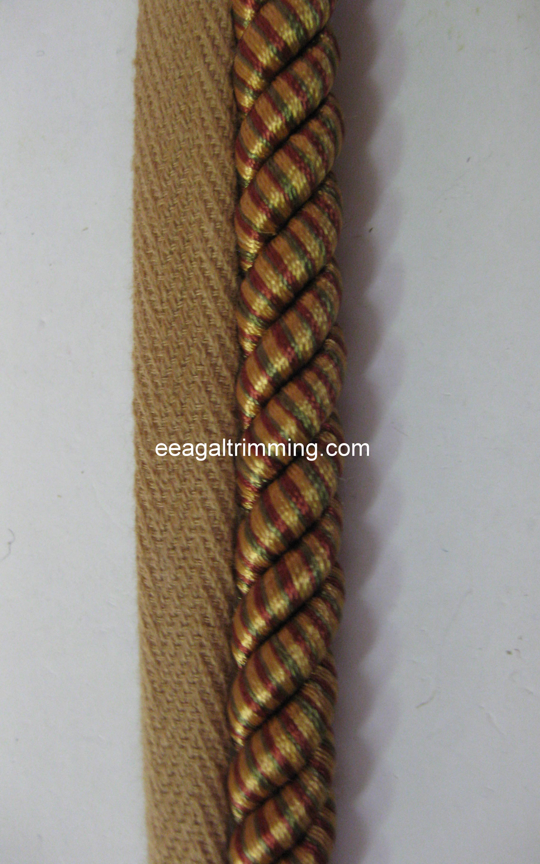 CORD WITH LIP CORD WITH LIP